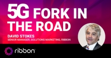 The 5G Fork in the Road for Network Transport (And Which Path to Take)