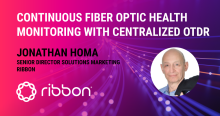 Continuous Fiber Optic Health Monitoring with Centralized OTDR
