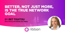 Better, Not Just More, is the True Network Goal